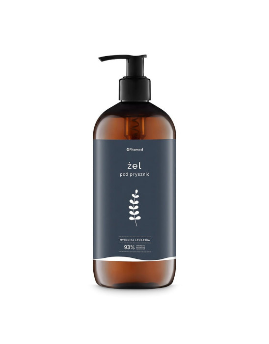 Żel pod prysznic 500 ml | Fitomed