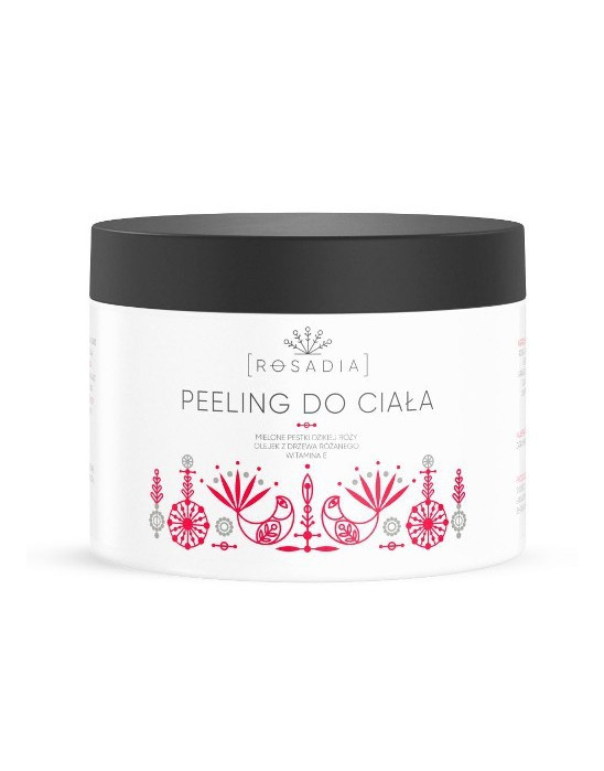 Peeling do ciała | Rosadia