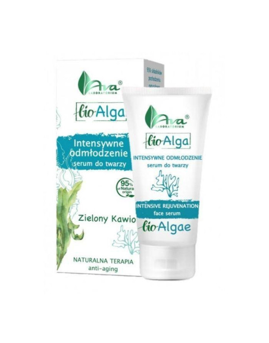 Bio alga serum do twarzy 30 ml | AVA