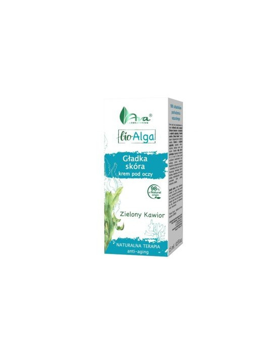 Bio alga krem pod oczy 15 ml | AVA