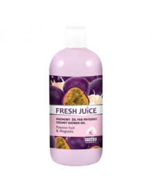 Żel pod prysznic kremowy Marakuja i Magnolia Elfa Pharm 500 ml