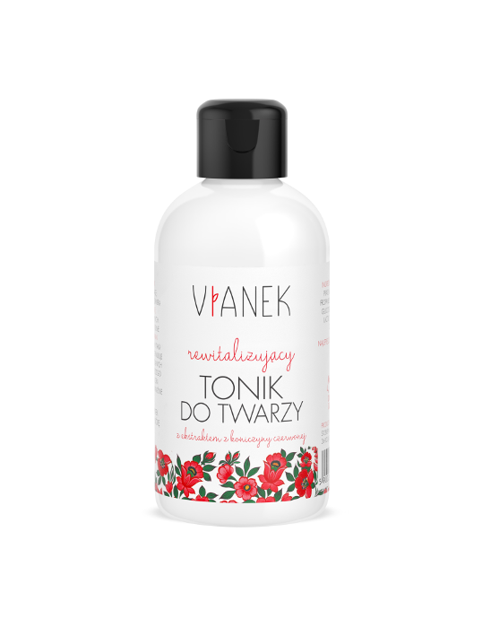 Tonik do twarzy rewitalizujący Vianek 150 ml