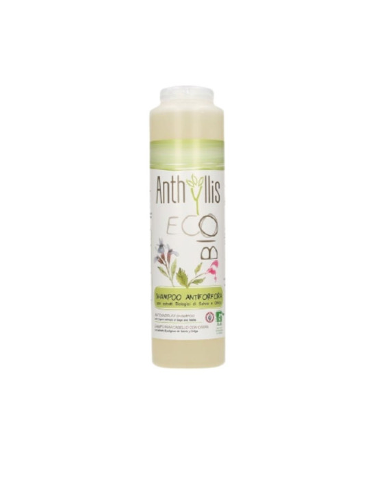 Szampon przeciwłupieżowy Eco Bio Anthyllis Pierpaoil Ekos 250 ml