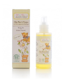 Oliwka olejek do ciała dla dzieci Baby Anthyllis Pierpaoil Ekos 100 ml