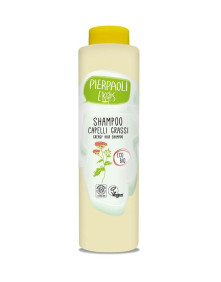 Szampon do włosów tłustych Krawawnik Pierpaoil Ekos 500 ml