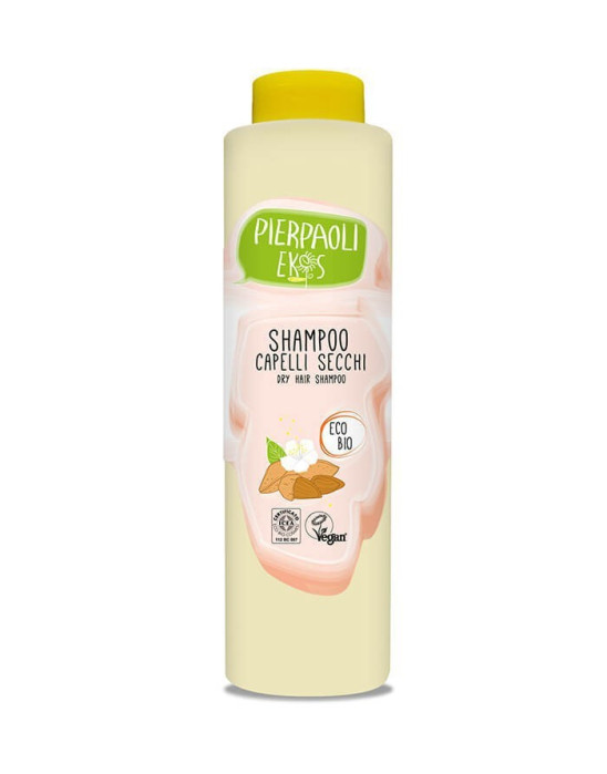 SZAMPON DO WŁOSÓW SUCHYCH SŁODKIE MIGDAŁY 500ml EKOS