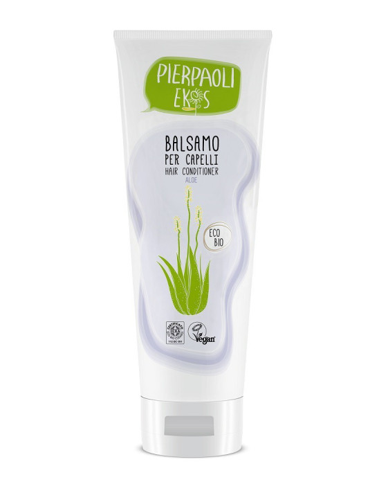 Odżywka do włosów Aloes i Masło Shea Pierpaoil Ekos 250 ml