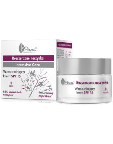 Krem na dzień na rozszerzone naczynka SPF15 50 ml | Ava Laboratorium