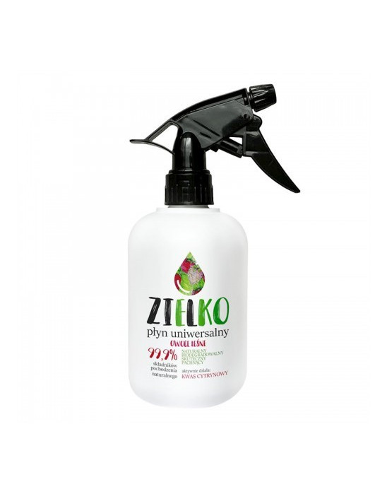 Płyn uniwersalny do czyszczenia Owoce Leśne Zielko 500 ml