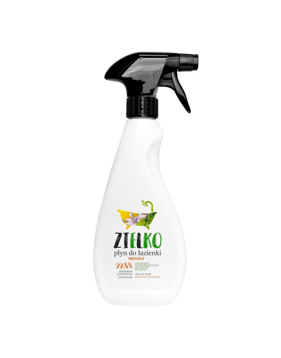 Płyn do czyszczenia łazienki Melonowy Zielko 500 ml