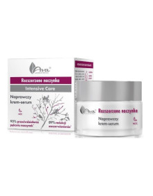 Krem-serum naprawcze na rozszerzone naczynka Ava 50 ml