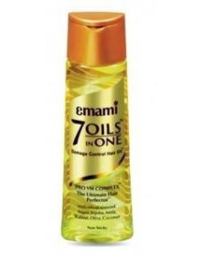 Olejek odżywczy do włosów 7 olejków Emami 100 ml