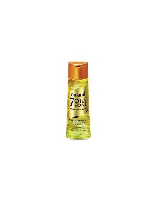 Olejek odżywczy do włosów 7 olejków Emami 100 ml
