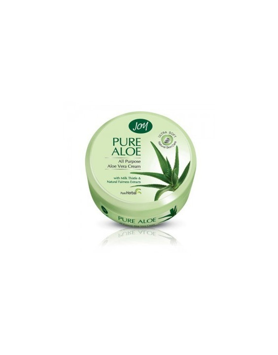 ODMŁADZAJĄCY KREM ALOESOWY JOY 200ml