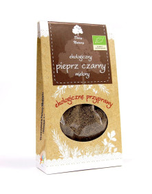 Pieprz czarny mielony Dary Natury 50 g
