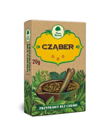 Cząber suszony Dary Natury 20 g