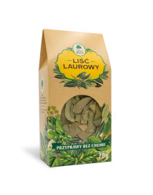 Liść laurowy Dary Natury 70 g