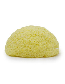 GĄBKA KONIJAC DO TWARZY CYTRYNA