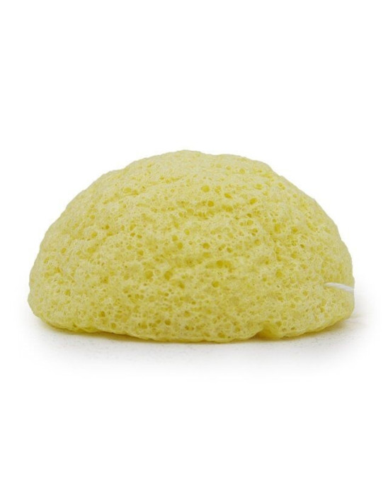 GĄBKA KONIJAC DO TWARZY CYTRYNA
