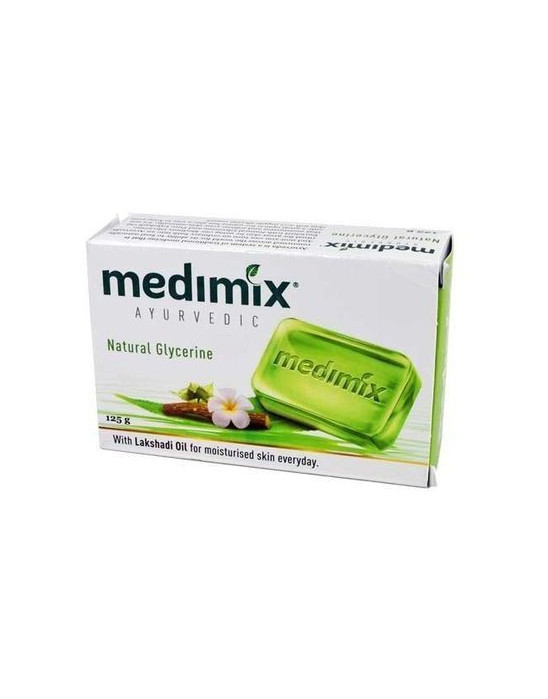 Mydełko nawilżające do skóry suchej Medimix 125 g