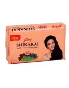 Mydło do włosów z shakakai Godrej 75 g