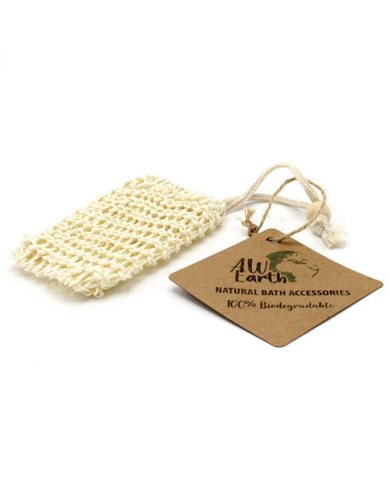 woreczek na mydło