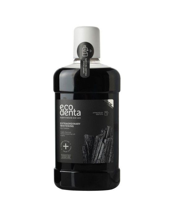 ECODENTA WIELOFUNKCYJNY PŁYN DO PŁUKANIA JAMY USTNEJ 500ml