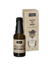 OLEJEK PO GOLENIU I DO BRODY DZIK 30ml