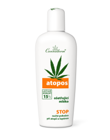 mleko do ciała atopos
