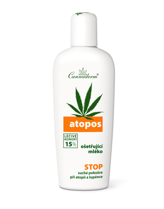 mleko do ciała atopos
