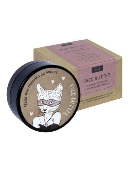 MASEŁKO DO TWARZY KOCICA 50ml