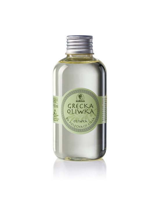 Grecka oliwka do pielęgnacji ciała Korana 150 ml