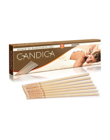 świece hopi candica aura