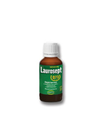 Laurosept Q73 z wyciągiem z liścia laurowego i kurkumy Asepta 30 ml