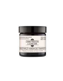 Odżywczy krem do twarzy 60 ml | Czarna porzeczka & Słonecznik
