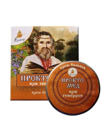 Krem balsam na hemoroidy proktomed 10m| BIOKORD