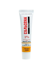 MASECZKA DO WŁOSÓW PRZECIWŁUPIEZOWA 40ml
