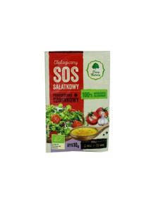 Sos sałatkowy pomidorowo - czosnkowy EKO 10 g