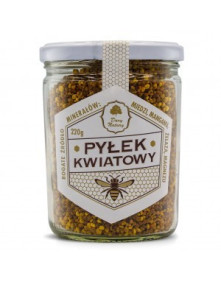 Pyłek kwiatowy 220g