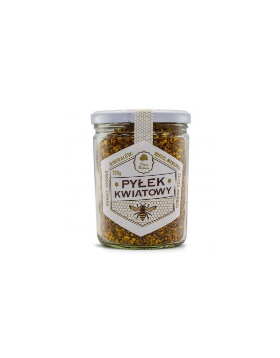 Pyłek kwiatowy 220g