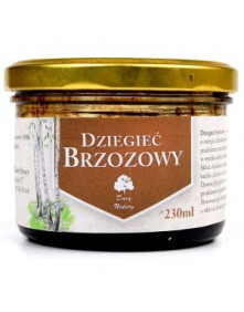 Dziegieć brzozowy EKO 230ml