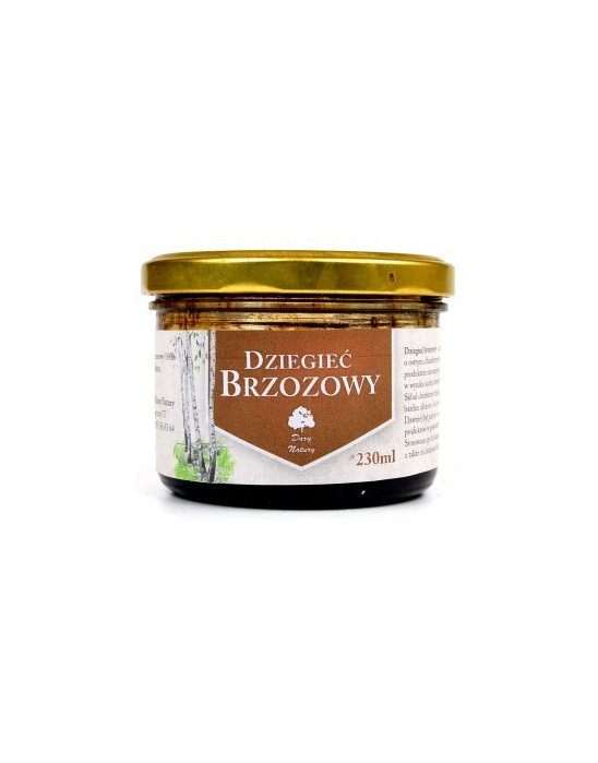 Dziegieć brzozowy EKO 230ml