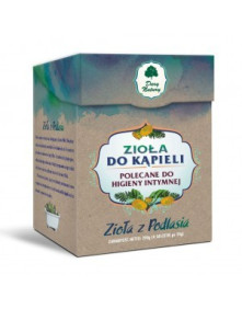 Zioła do higieny intymnej dla kobiet 4x50g