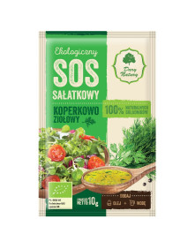 SOS koperkowo-ziołowy EKO