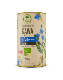 Kawa cykoria latte EKO - rozpuszczalna 150g