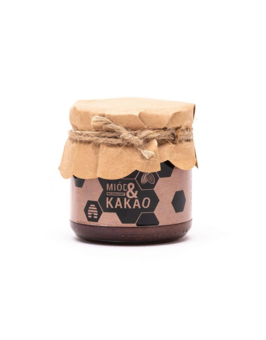 Miód i Kakao 250 g Lyson