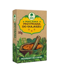 Podlaska przyprawa do gulaszu | Dary Natury