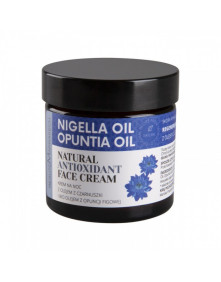 Krem na noc z olejem z opuncji i z olejem z czarnuszki Beaute Marrakech 50 ml