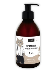 Szampon męski Ryszard z Bieszczad 300ml| LaQ