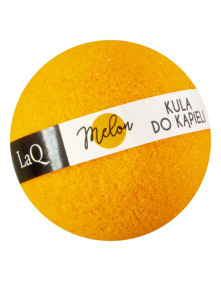 Kula do kąpieli melon LaQ 100g